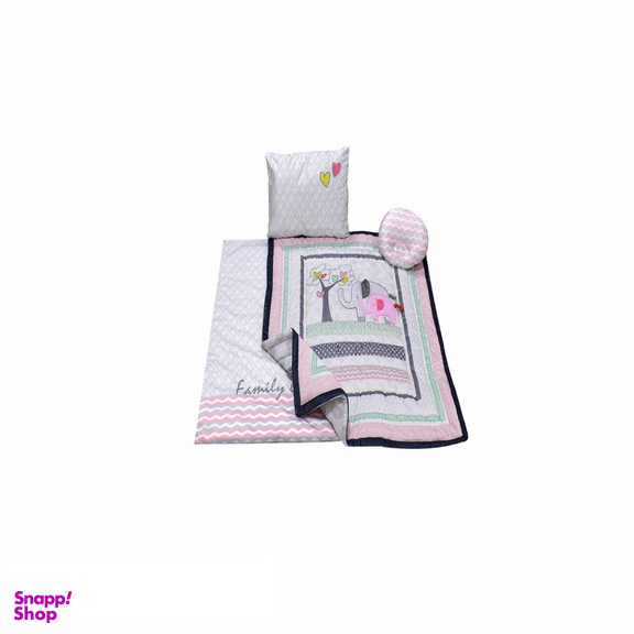 سرویس خواب 4 تکه مدل FAMILY LOVE