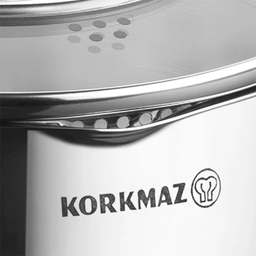 سرویس قابلمه 8 پارچه کرکماز مدل vertex کد 1973