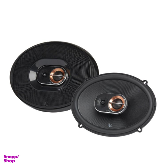 بلندگو خودرو اینفینیتی مدل آمپلی فایر ساپورت hi-res کد KAPPA 693M بسته 2 عددی