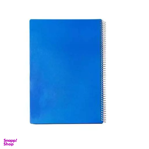 دفتر مشق 100 برگ مدل DF10 کد 8654 بسته 4 عددی