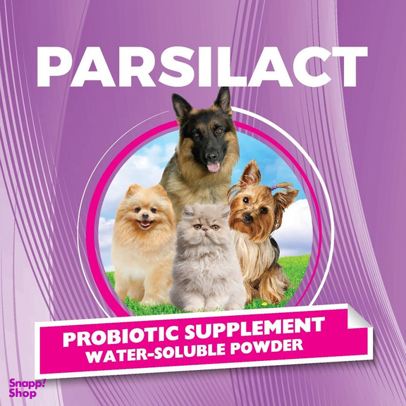 مکمل حیوانات خانگی پارسی لاکت مدل Pet-BC وزن 120 گرم