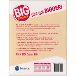 کتاب Big English 1 اثر Mario Herrera and Christopher Sol Cruz انتشارات زبان مهر