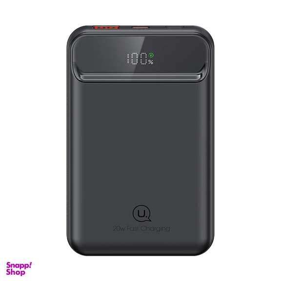 پاوربانک یوسمز مدل US-CD214-22.5W ظرفیت 10000 میلی آمپر ساعت
