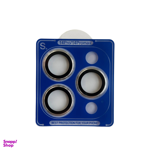 محافظ لنز دوربین موبایل لیتو مدل شابلون دار مناسب اپل iPhone 14 Pro/14 Pro Max