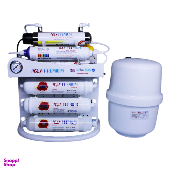 دستگاه تصفیه آب خانگی آکواپرمیوم مدل A9OABU12-IN-TL3