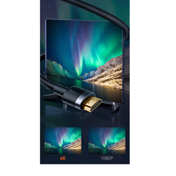کابل HDMI باسئوس مدل CADKLF-F01 طول 2 متر