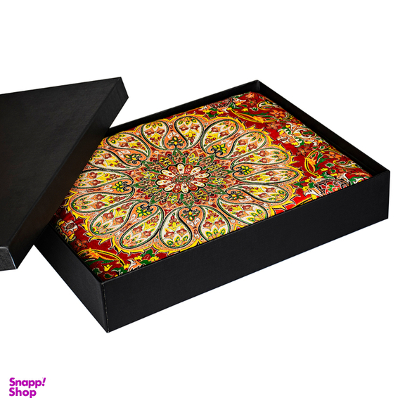 ترمه هفت رنگ همادیس مدل افشار کد TR01