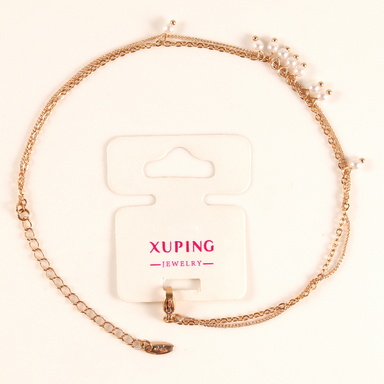 پابند زنانه مرواریدی ژوپینگ کد 1031131603