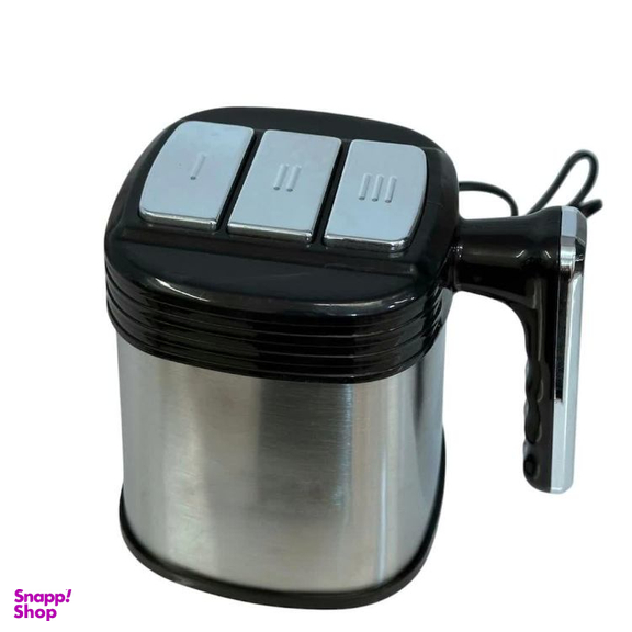 خرد کن سیلور کرست مدل مخزن استیل 8 لیتری دسته L