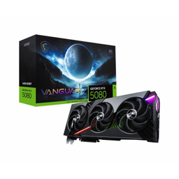 کارت گرافیک مخصوص بازی ام اس آی مدل MSI RTX 5080 16G Vanguard 3X