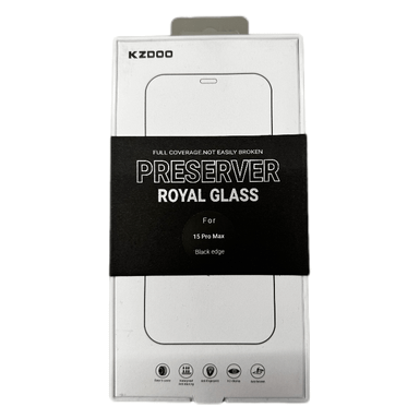 محافظ صفحه نمایش گوشی موبایل کی -زد دو مدل Royal Glass مناسب اپل iPhone 13 / 13 Pro Max