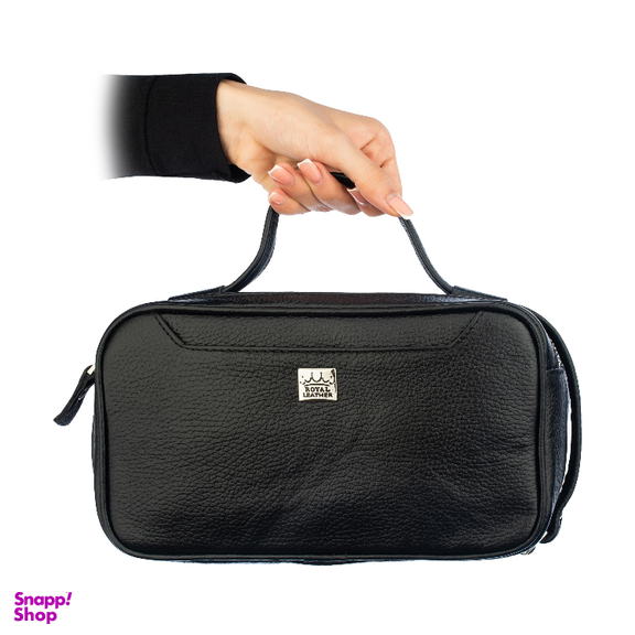کیف دستی مردانه رویال چرم کد P26