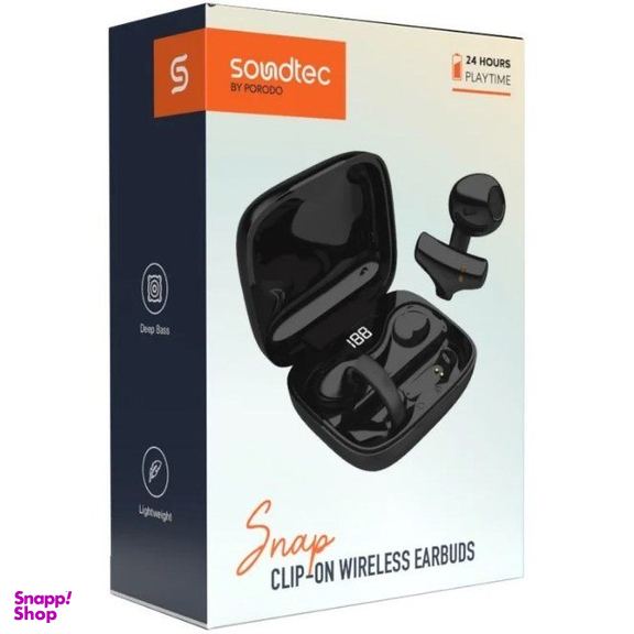 ایرفون بلوتوثی پرودو مدل Snap Clip-On Wireless