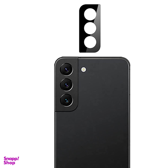 محافظ لنز دوربین بوف مدل 3D مناسب برای گوشی موبایل سامسونگ Galaxy S22/S22 Plus