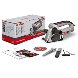شیار زن دو تیغ کراون مدل CT13525