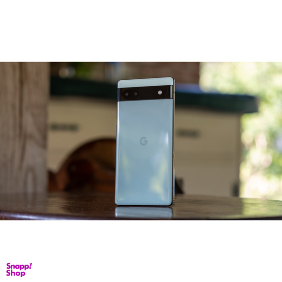 گوشی موبایل گوگل مدل Pixel 6a تک سیم کارت ظرفیت 128 گیگابایت و رم 6 گیگابایت به همراه شارژر