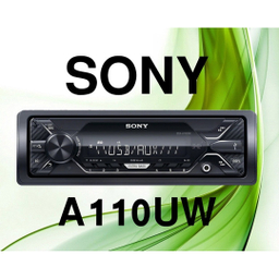 پخش کننده خودرو سونی مدل DSX-A110UW