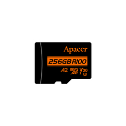 کارت حافظه اپیسر مدل micro SDXC UHS-I U3 V30 A2 ظرفیت 256 گیگابایت
