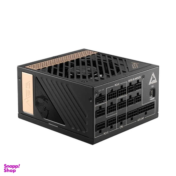 پاور ام اس آی مدل MEG Ai1300P PCIE5