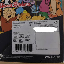 ماگ ال سی دابلیو هوم مدل Flintstones