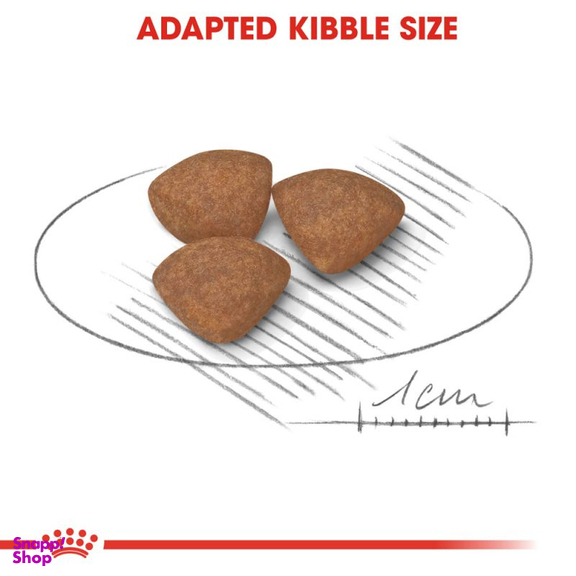 غذا خشک سگ رویال کنین مدل Mini Puppy وزن 2 کیلوگرم