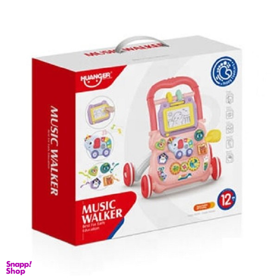 واکر کودک هانگر کد HE0811