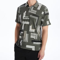 پولوشرت مردانه ال سی وایکیکی مدل Lego