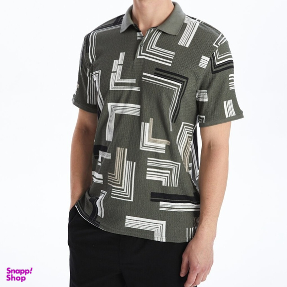 پولوشرت مردانه ال سی وایکیکی مدل Lego