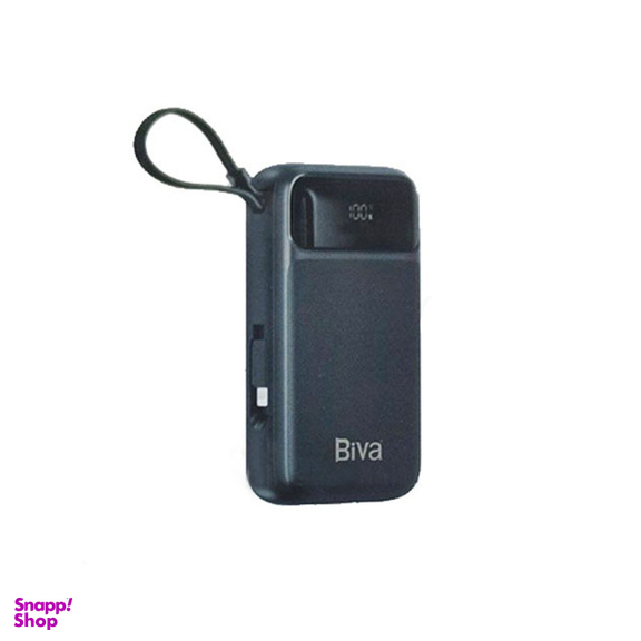 پاوربانک بیوا مدل BP-017 ظرفیت 20000 میلی آمپر ساعت