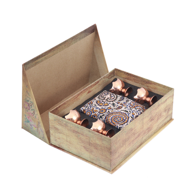 ست خاتم کاری مدل چکامه کد 2