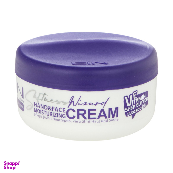 کرم مرطوب کننده ای آی ان مدل شی باتر حجم 300 میلی لیتر