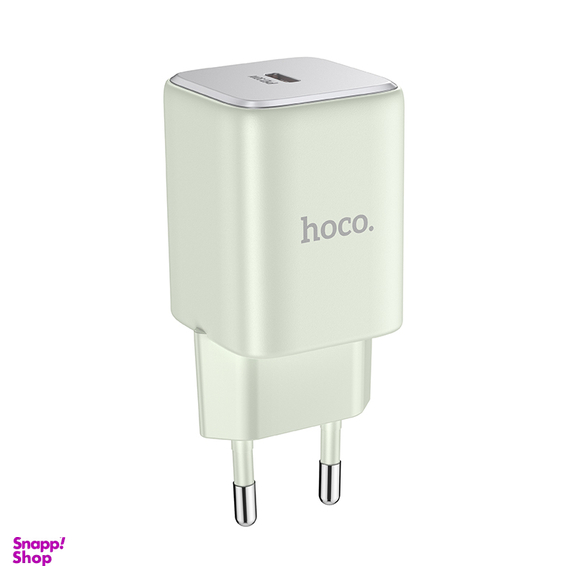 شارژر دیواری 30 وات هوکو مدل N43 (EU)