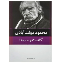 کتاب کارنامه سپنج اثر محمود دولت آبادی نشر نگاه مجموعه 10 جلدی