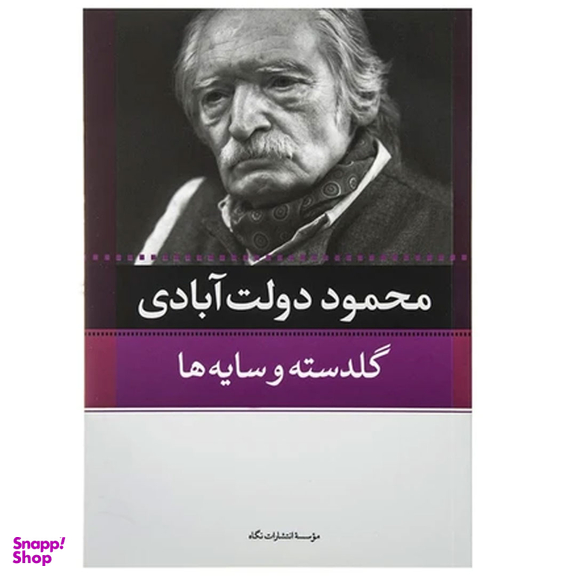 کتاب کارنامه سپنج اثر محمود دولت آبادی نشر نگاه مجموعه 10 جلدی