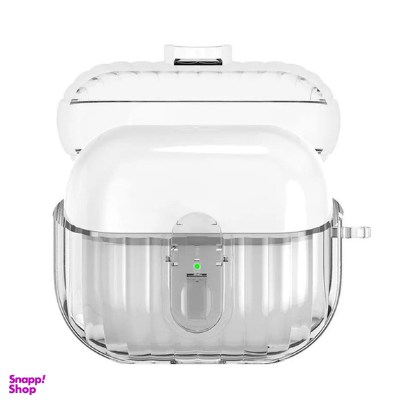 کاور سامورایی مدل Quad-27 مناسب کیس هدفون سامسونگ Galaxy Buds 3 Pro / Buds 3