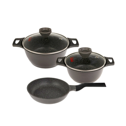 سرویس پخت و پز 5 پارچه کاندید مدل پیاژه پلاس