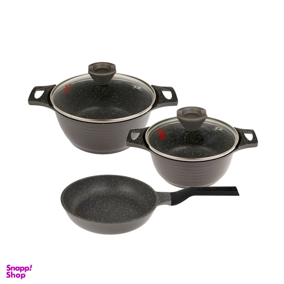 سرویس پخت و پز 5 پارچه کاندید مدل پیاژه پلاس