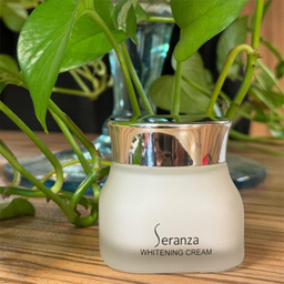 کرم روشن کننده سرانزا مدل moisturising حجم 50 میلی لیتر