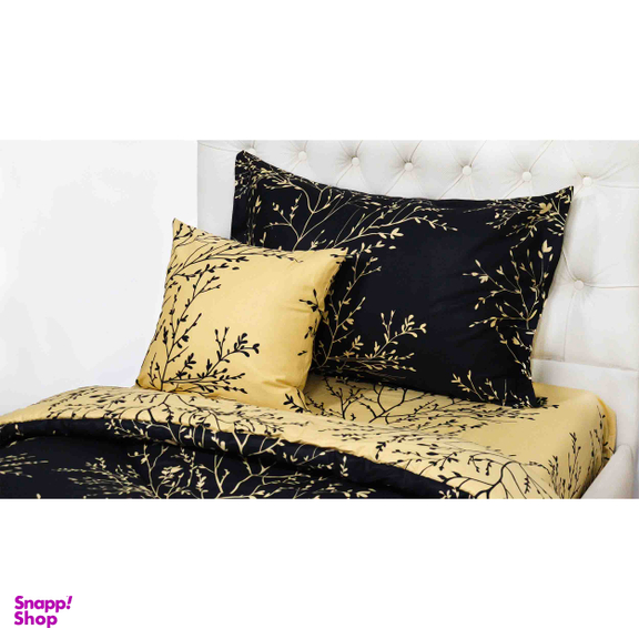 سرویس خواب ۴ تکه تکنفره مانیکاهوم مدل Ada Gold