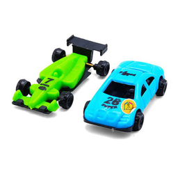 ماشین بازی مدل Racing Speed Car بسته 10 عددی