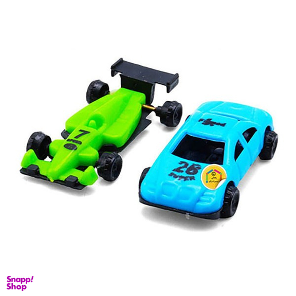 ماشین بازی مدل Racing Speed Car بسته 10 عددی