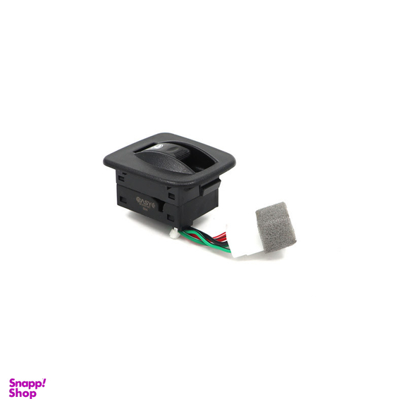 کلید شیشه بالابر پاسیکو مدل P192 مناسب پراید 131