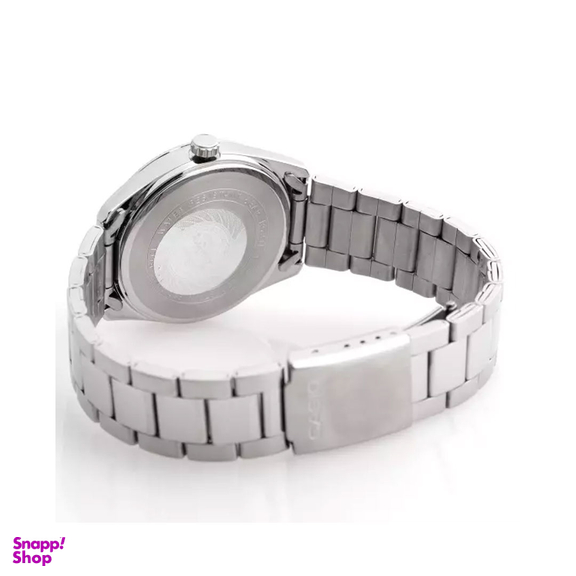 ساعت مچی عقربه ای مردانه طرح کاسیو مدل MTP-1302D-7A1VDF