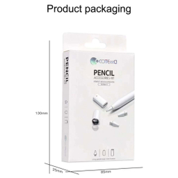 لوازم جانبی قلم لمسی اپل کوتتسی مدل CS7071 Pencil 1 Accessories Kit