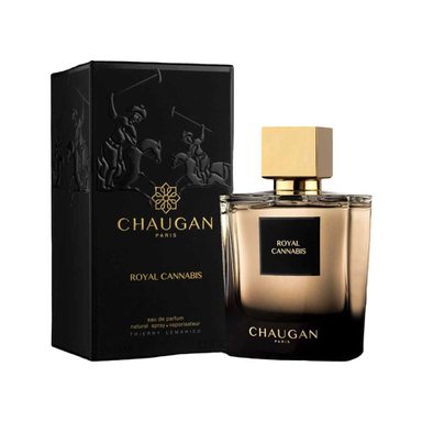 ادوپرفیوم چوگان (Chaugan) مدل ROYAL CANNABIS