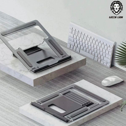 استند و پایه لپ تاپ گرین لاین مدل Heavy Duty GNHDFOLDASGY
