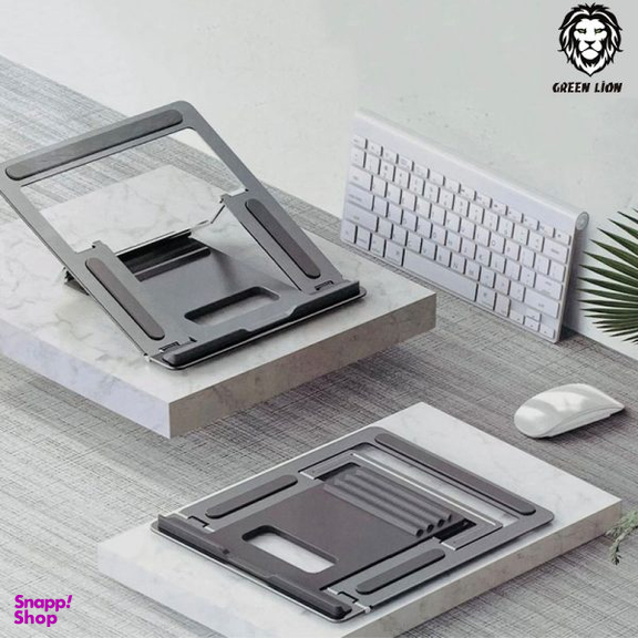 استند و پایه لپ تاپ گرین لاین مدل Heavy Duty GNHDFOLDASGY