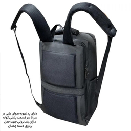کوله پشتی فوروارد کد FCLT111-65053 Compact Travel