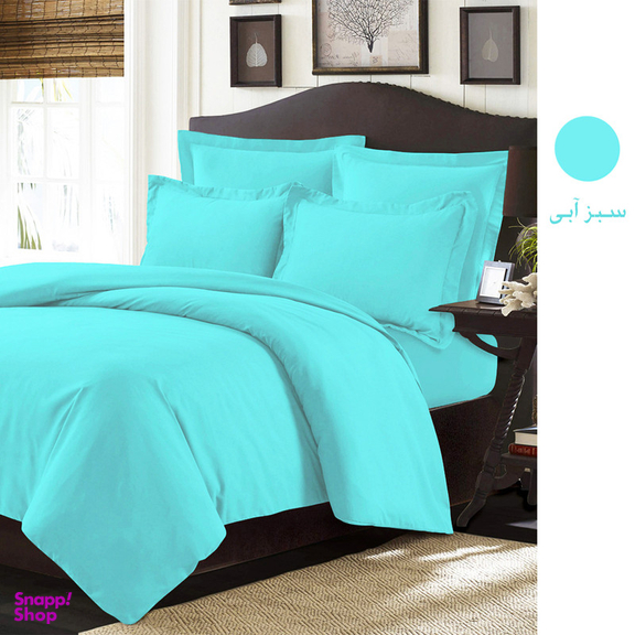 سرویس ملحفه ساوایام مدل BS-6-Q- MI دونفره 6 تکه