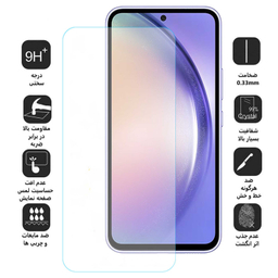 محافظ صفحه نمایش اِپیکوی مدل Clear Pro مناسب برای گوشی موبایل سامسونگ  Galaxy A54
